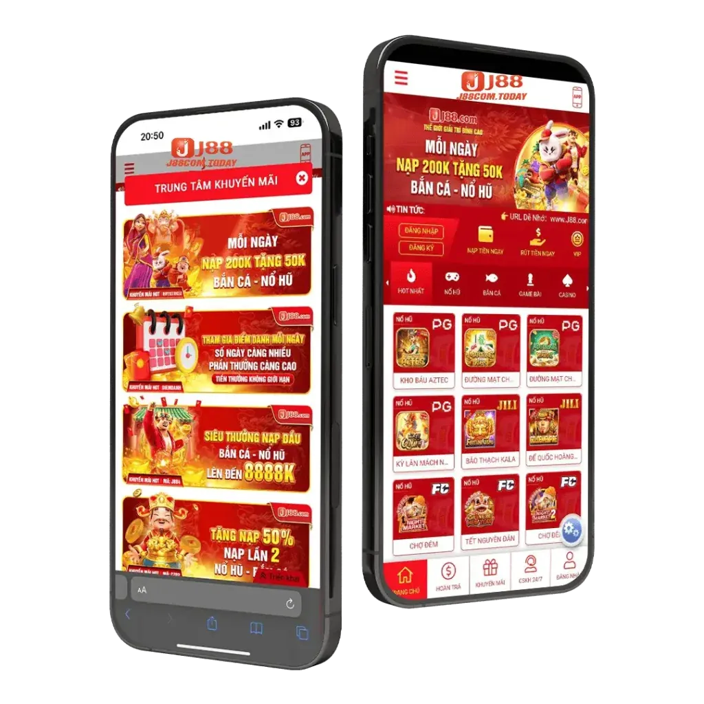 Giao diện thân thiện BJ388