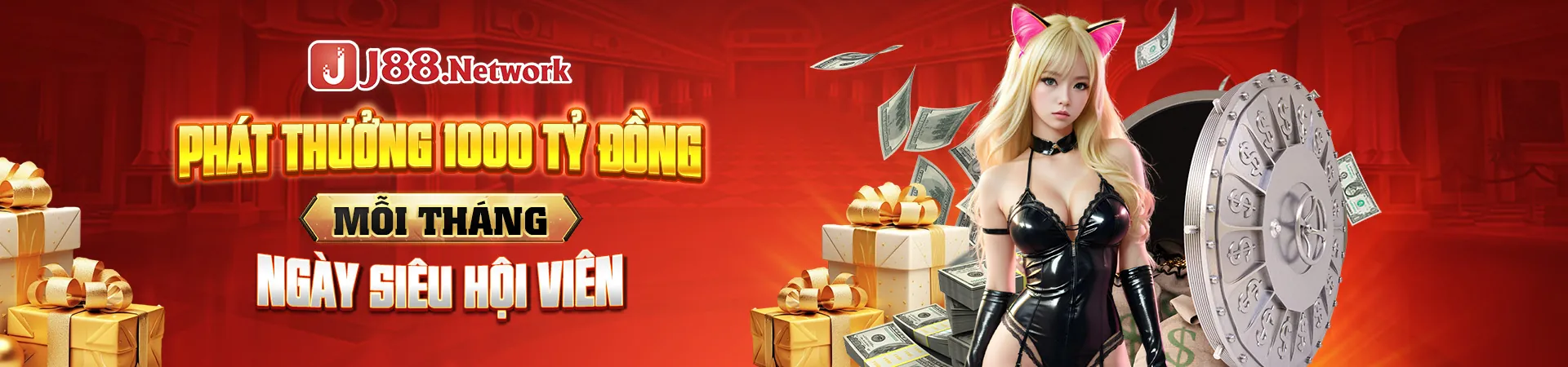 Hình ảnh Câu Lạc Bộ VIP bj388 với các đặc quyền và phần thưởng sang trọng