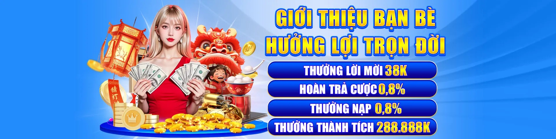 Biểu ngữ Chính sách Cookie của bj388 trang chủ chính thức